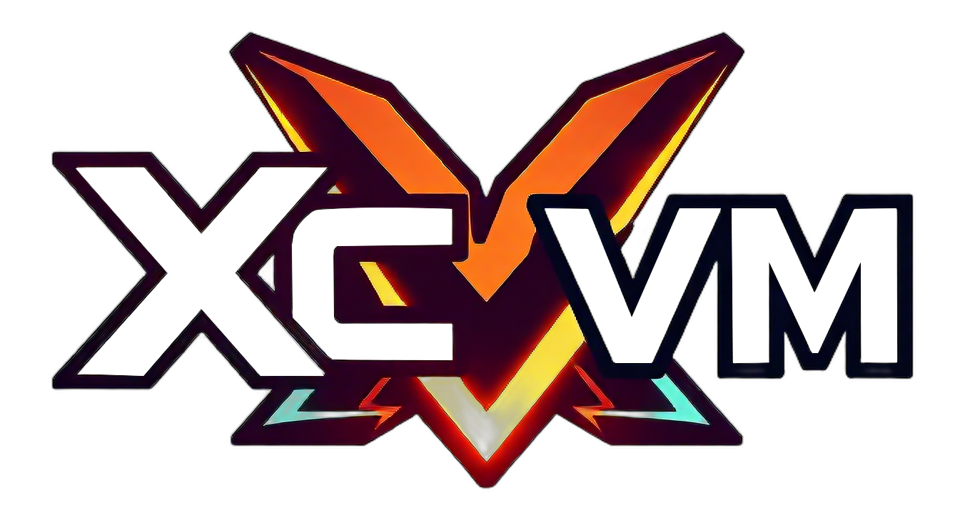 XC_VM Logo